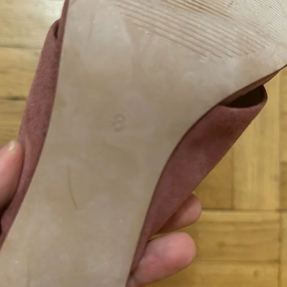 Madewell sandal mule - Picture 4 of 4